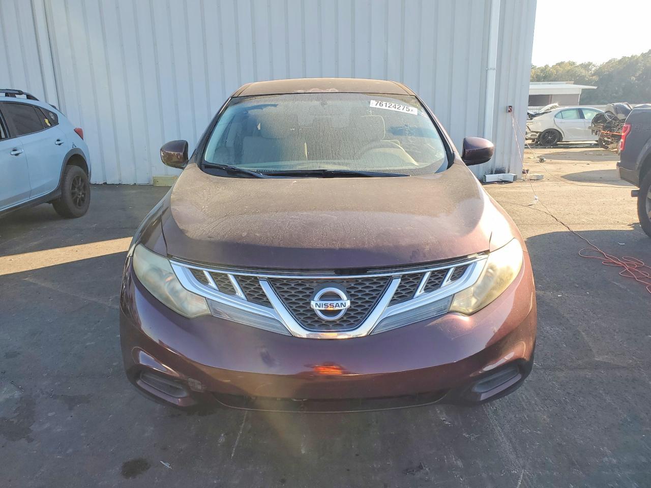 2014 NISSAN MURANO