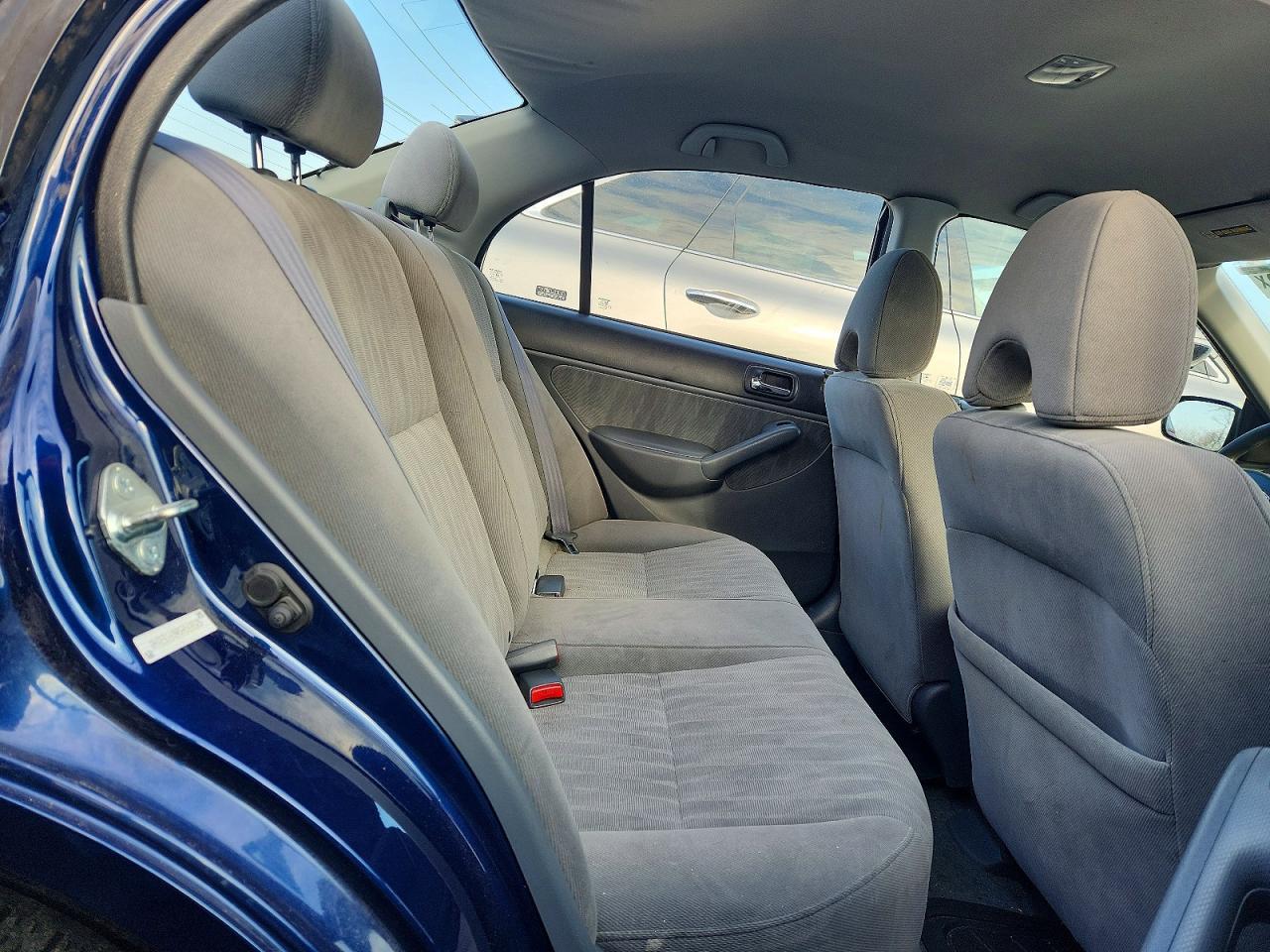 2005 HONDA CIVIC