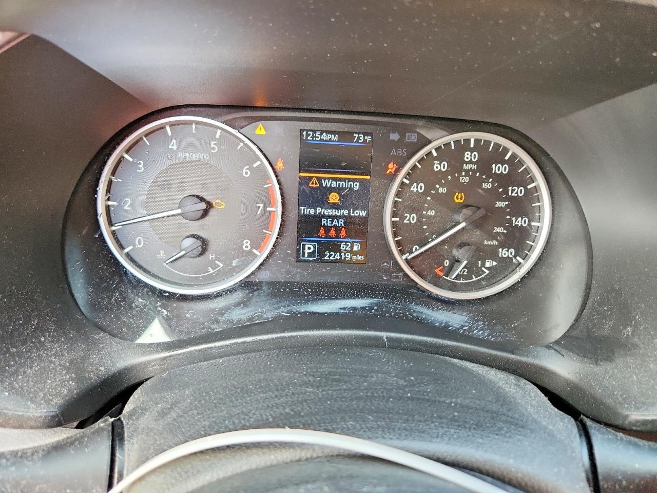 2022 NISSAN SENTRA