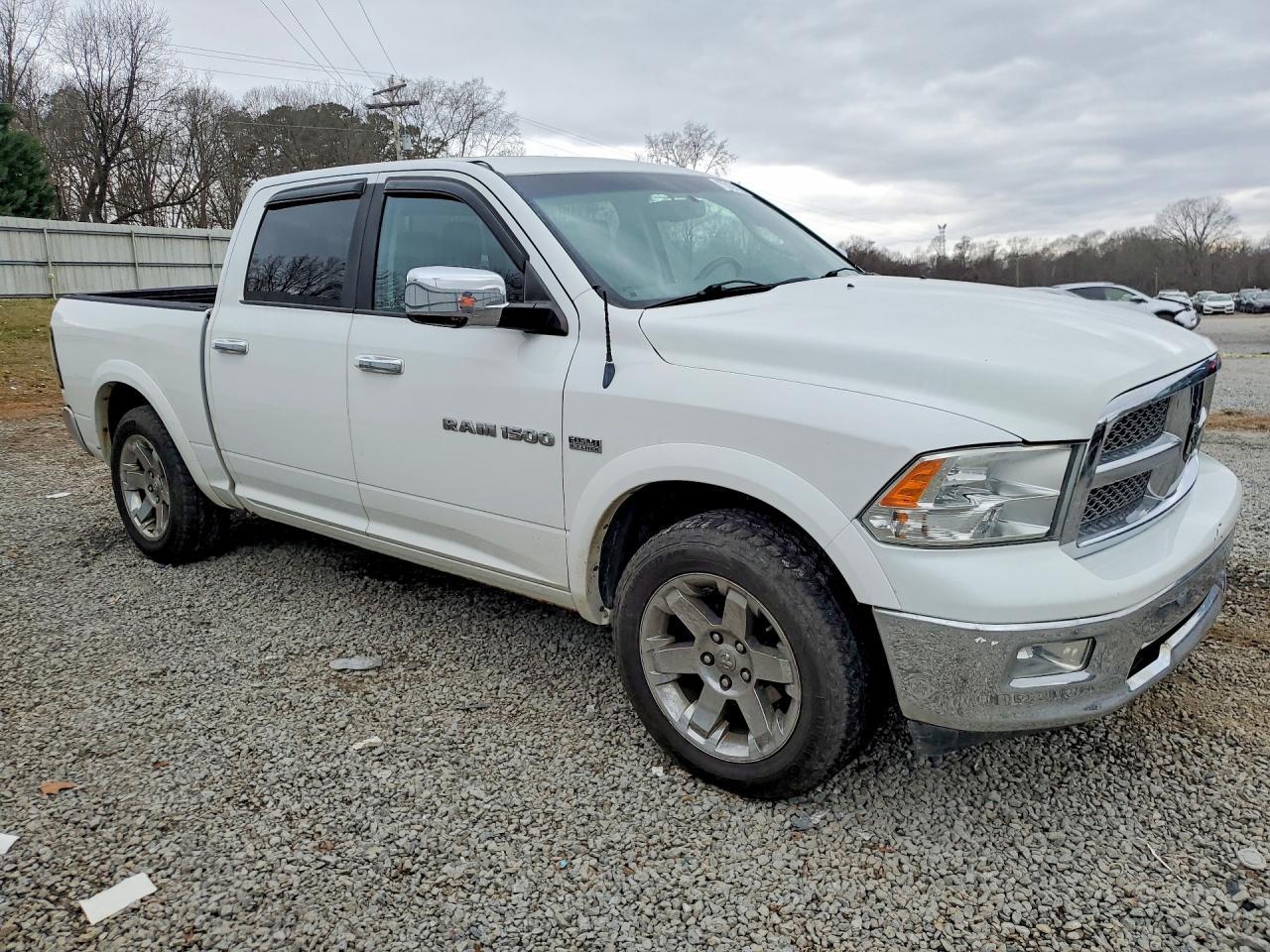 2012 DODGE RAM 1500