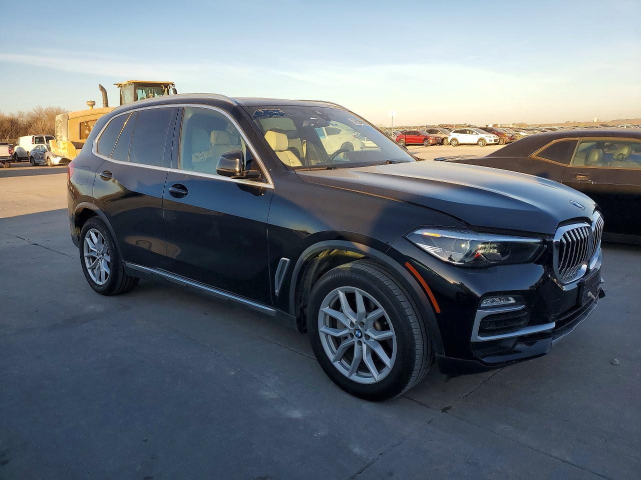 2020 BMW X5