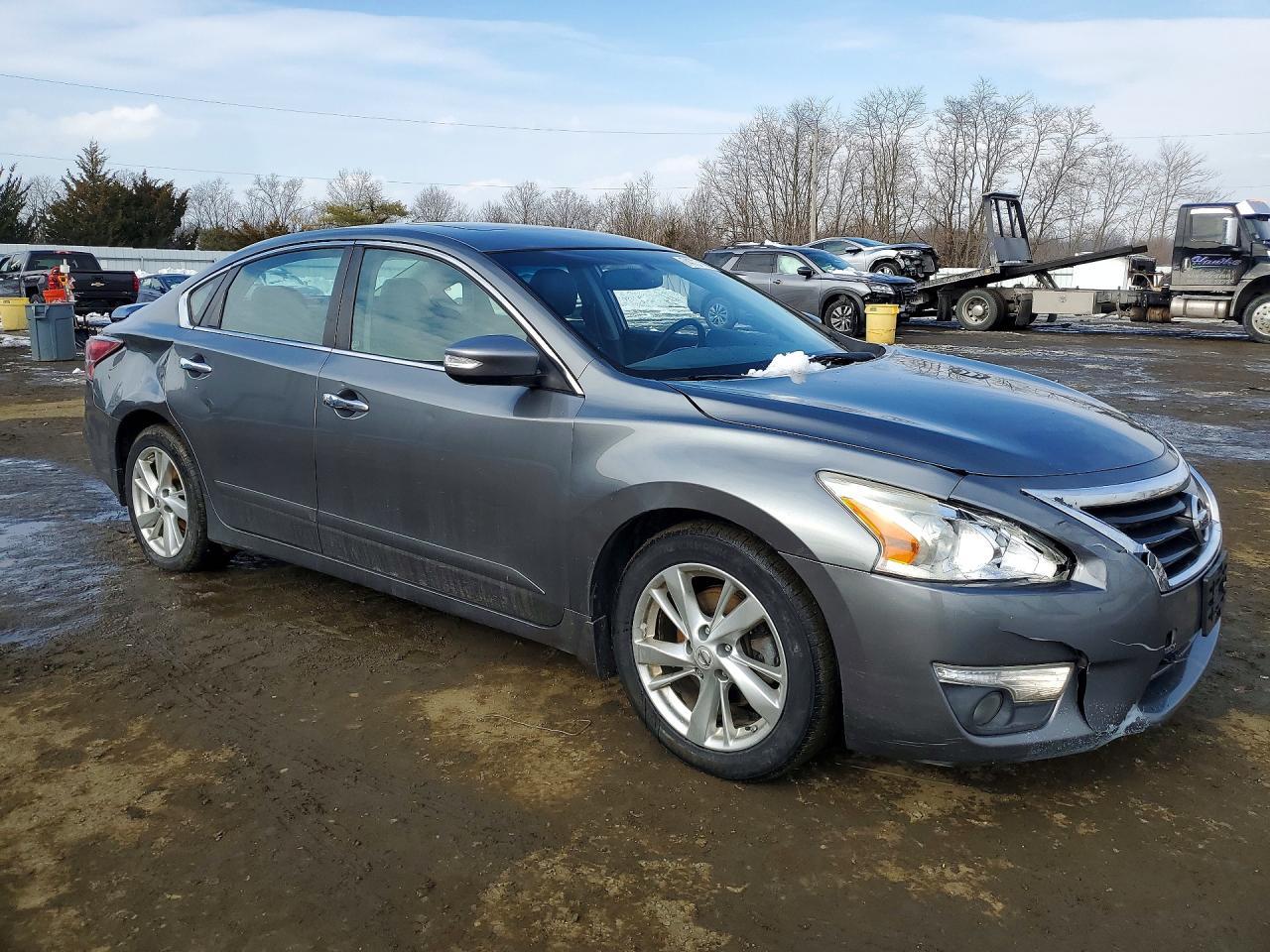 2014 NISSAN ALTIMA