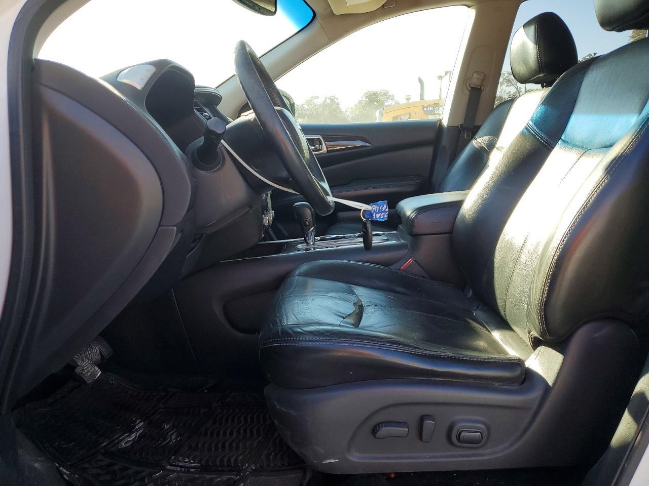2013 NISSAN PATHFINDER