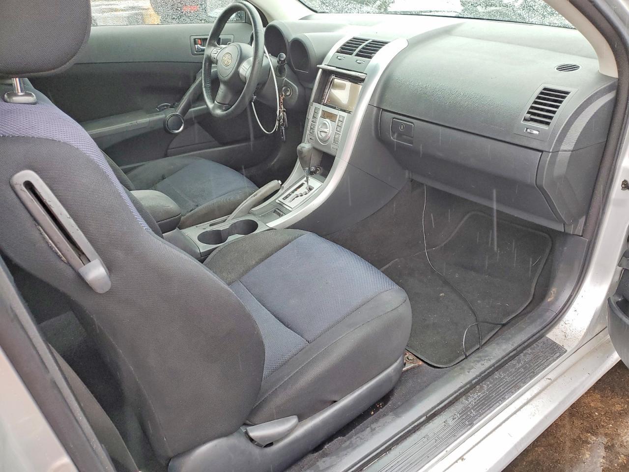 2006 TOYOTA SCION
