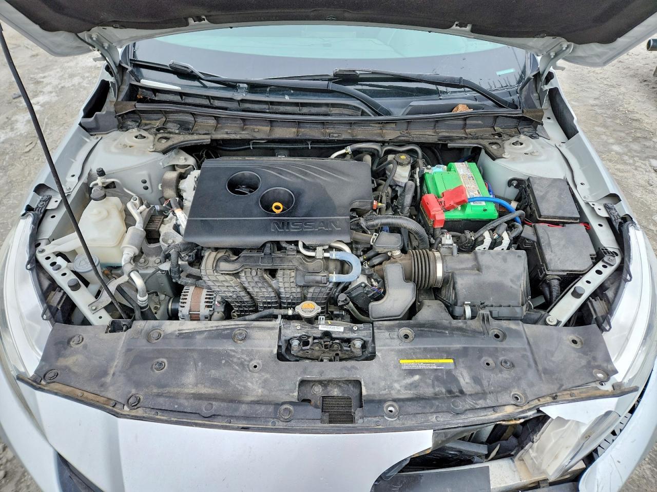2019 NISSAN ALTIMA