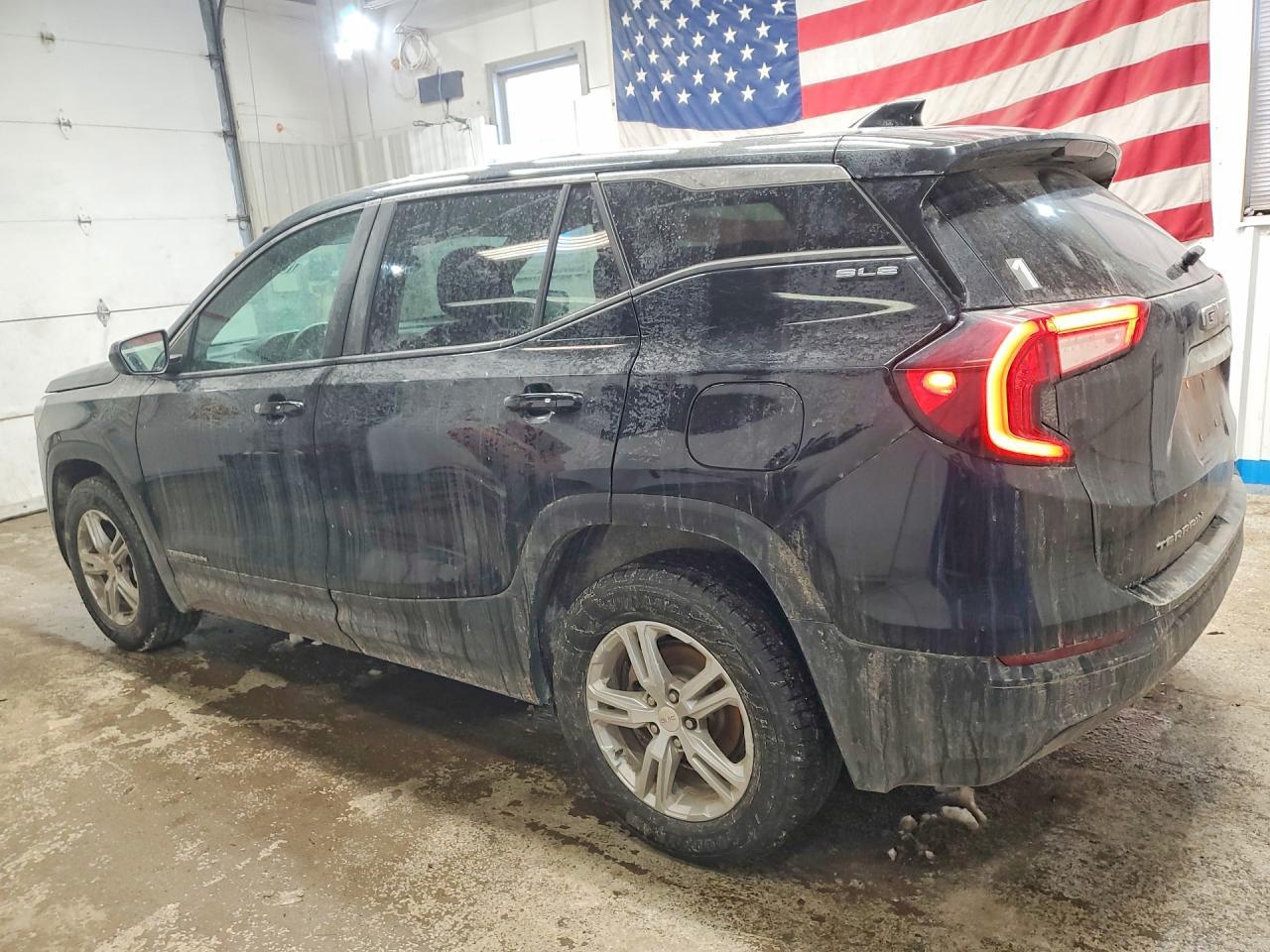 2022 GMC Terrain