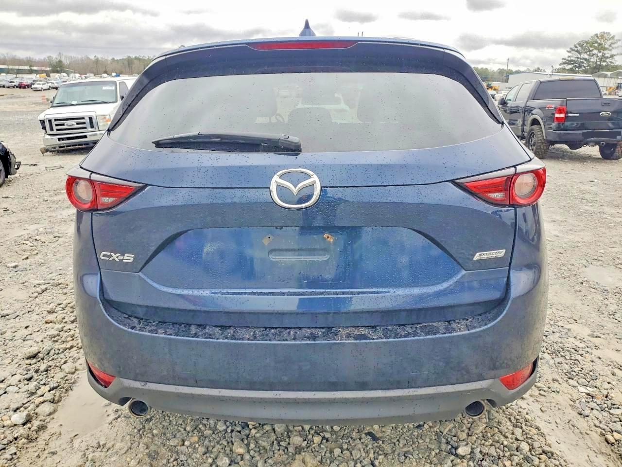 2017 MAZDA CX-5