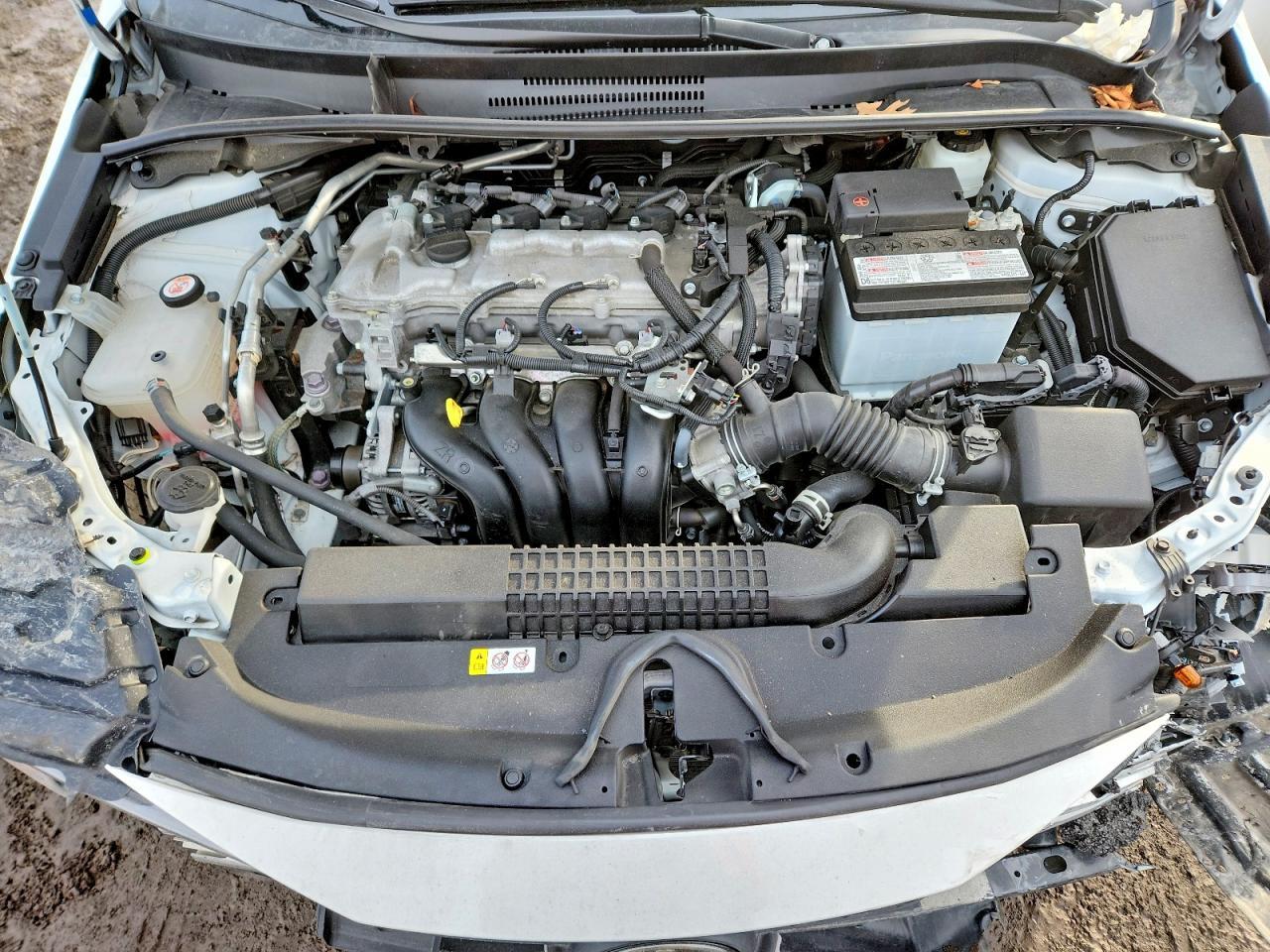 2022 TOYOTA COROLLA