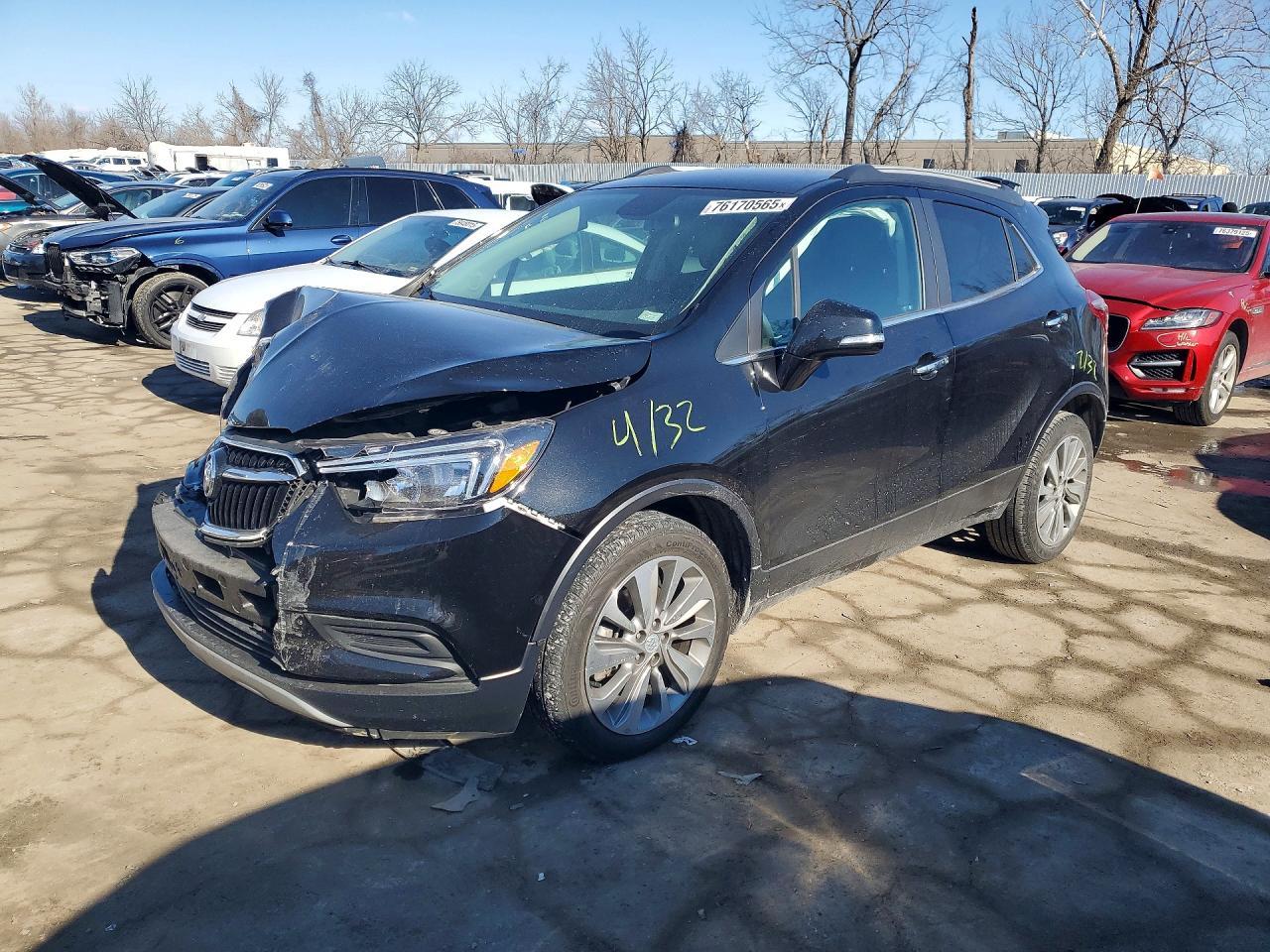 2019 BUICK ENCORE