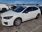 2018 SUBARU IMPREZA
