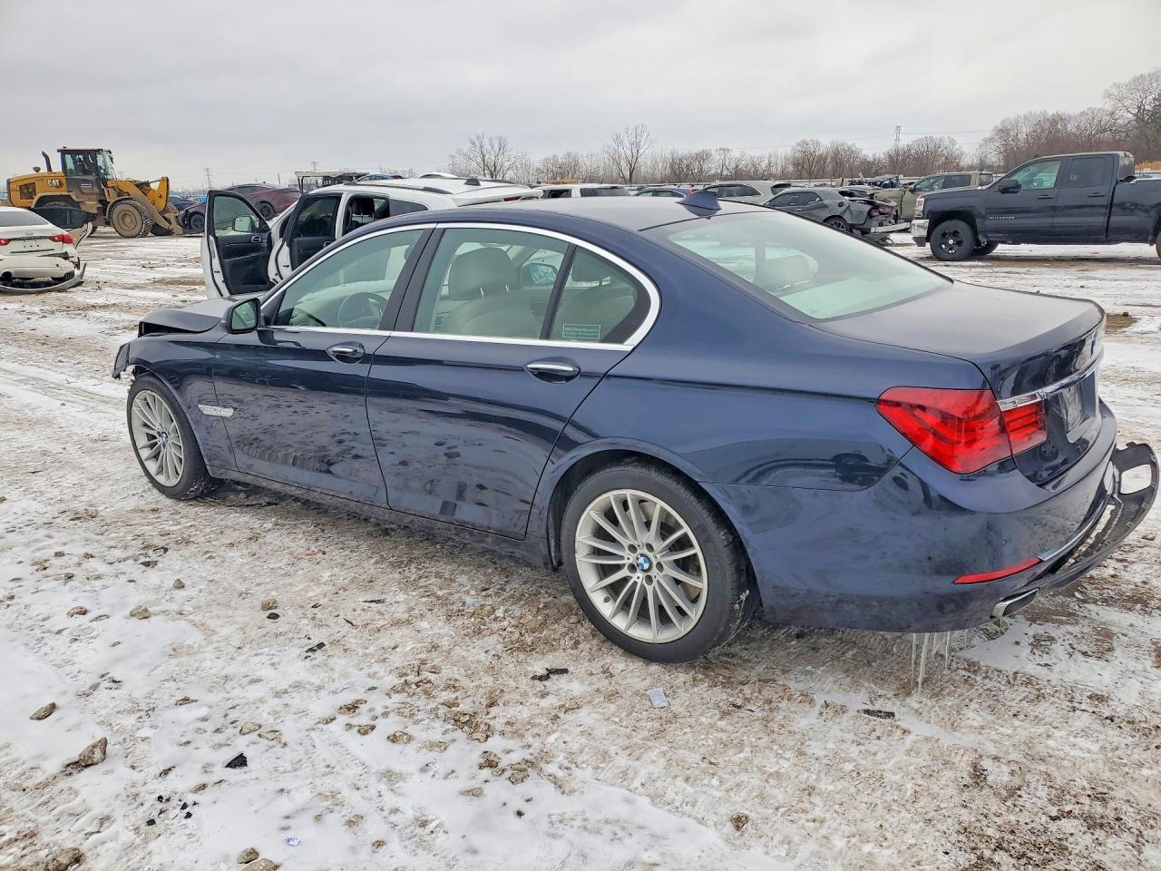 2015 BMW 7 series