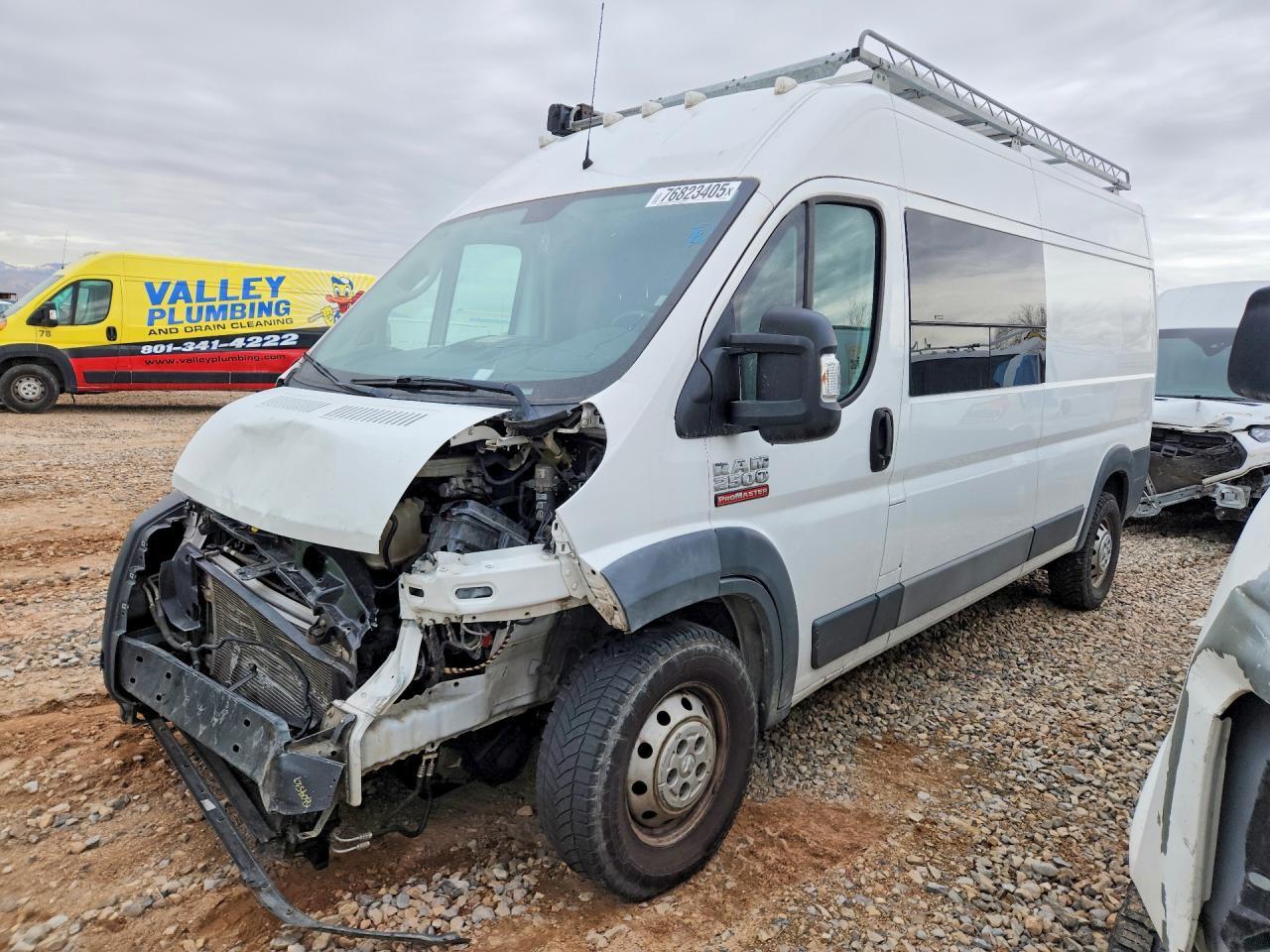 2017 RAM ProMaster 2500