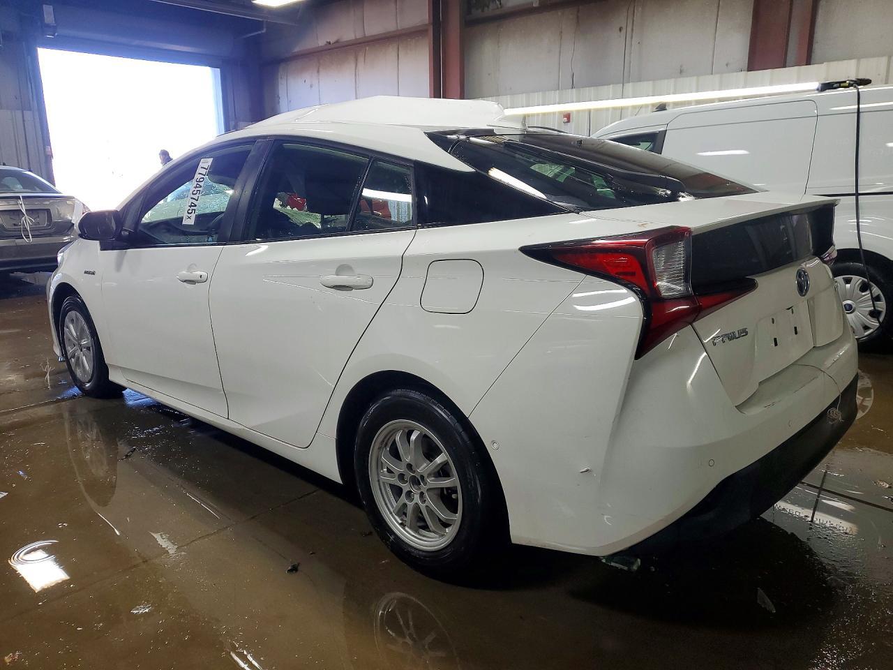 2021 TOYOTA PRIUS