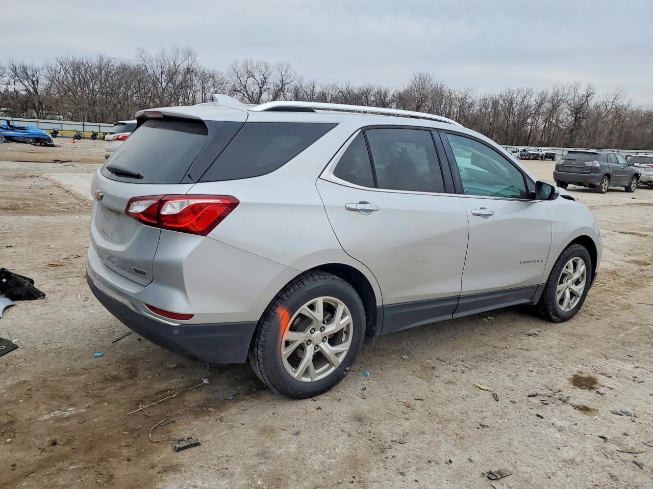 2018 CHEVROLET EQUINOX