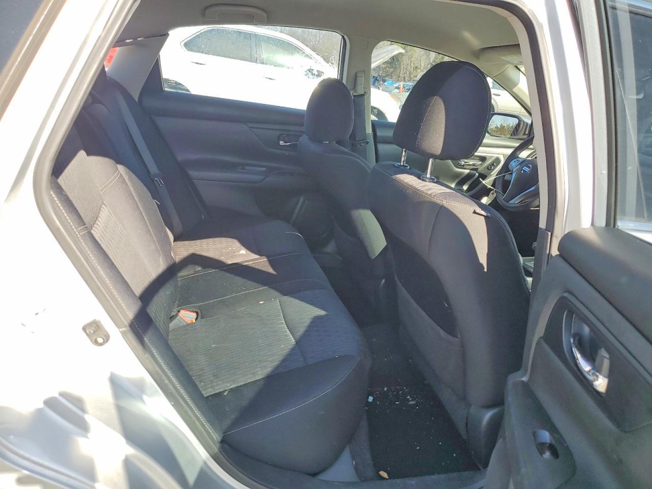 2018 NISSAN ALTIMA