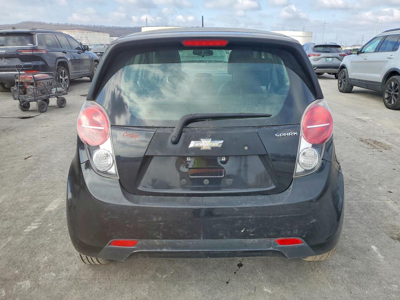 2014 CHEVROLET Spark