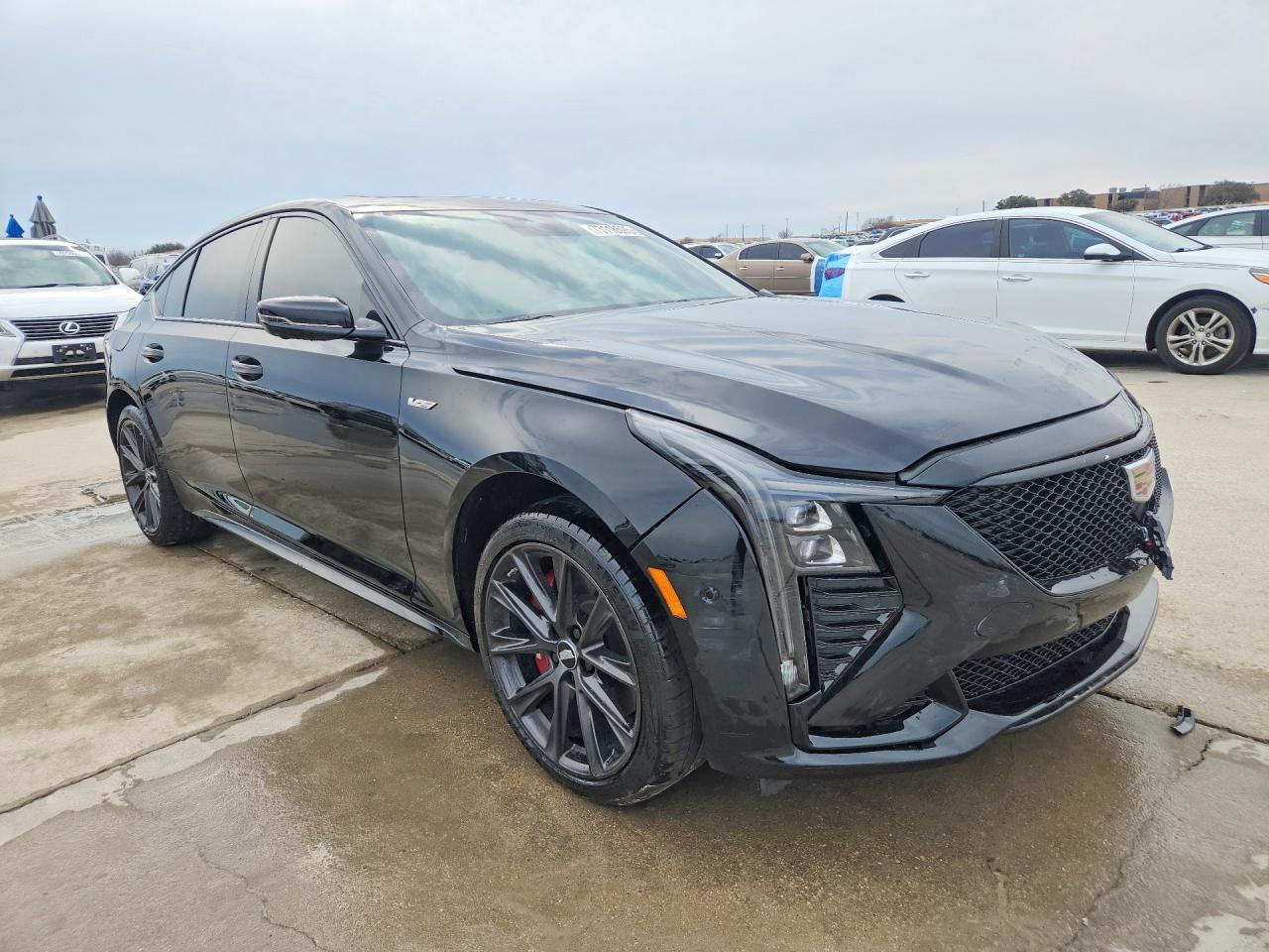 2026 CADILLAC CT5