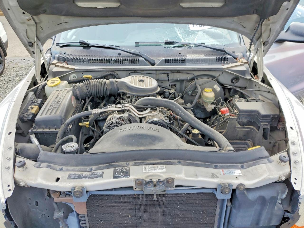 1997 DODGE Dakota