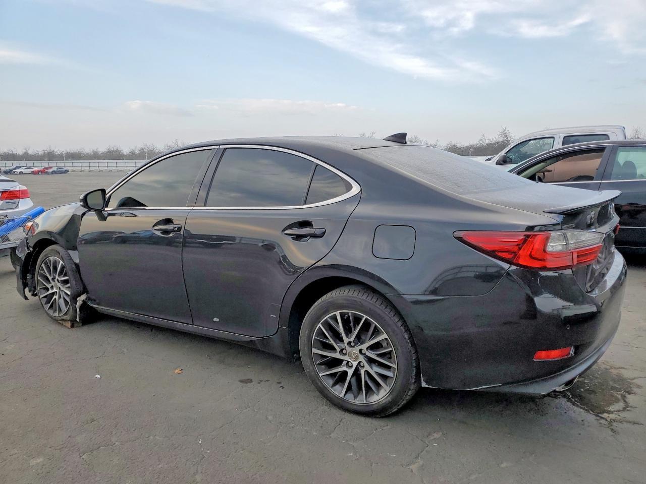2017 LEXUS ES 350