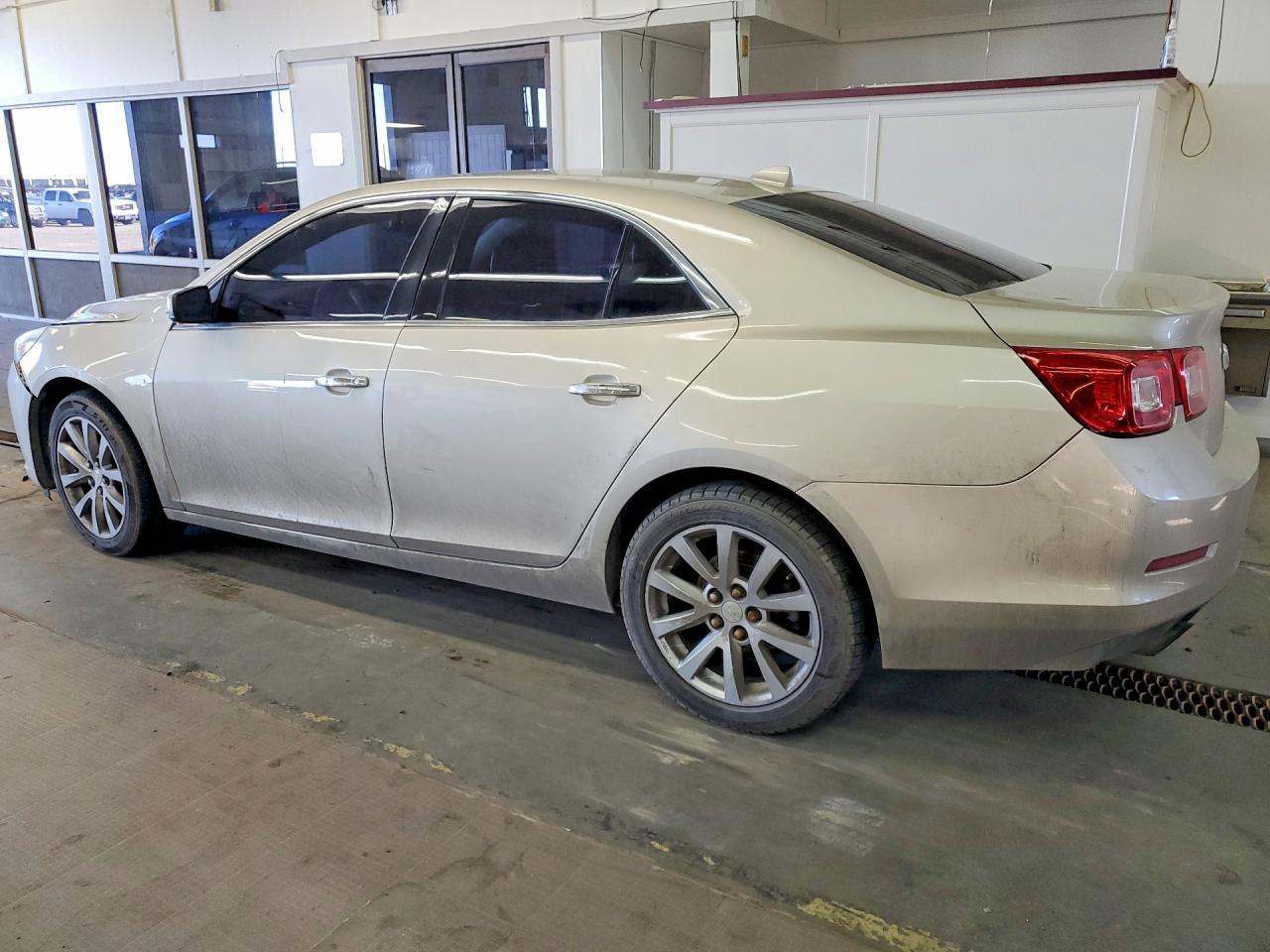 2013 CHEVROLET MALIBU