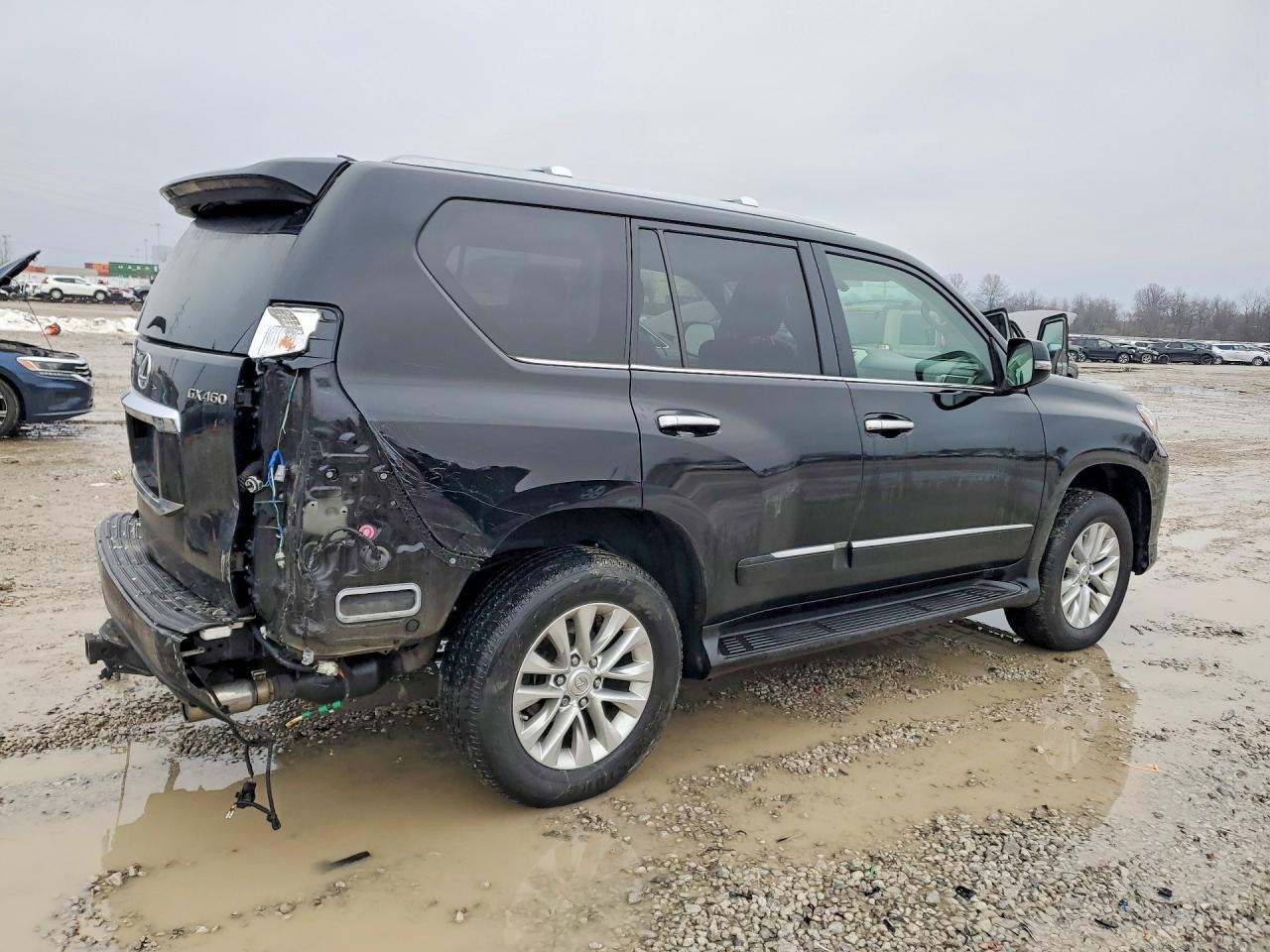 2019 LEXUS GX 460