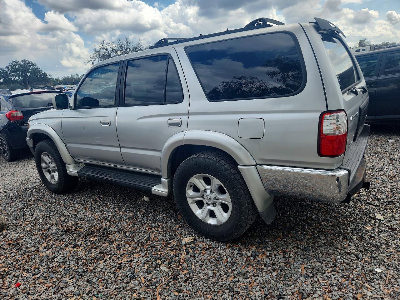 2001 TOYOTA 4Runner