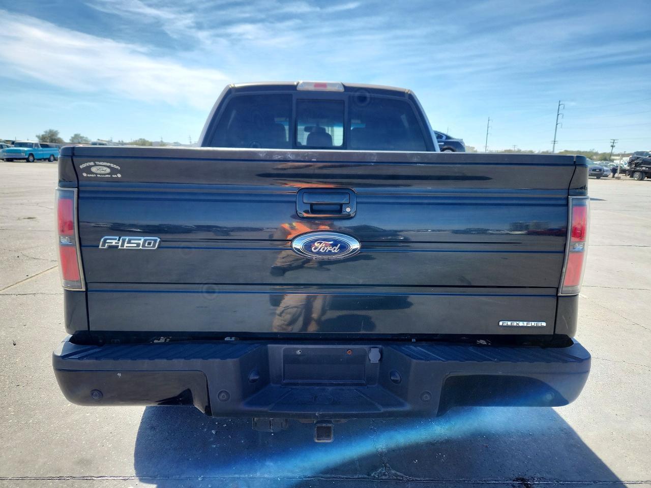2013 FORD F-150 Lightning