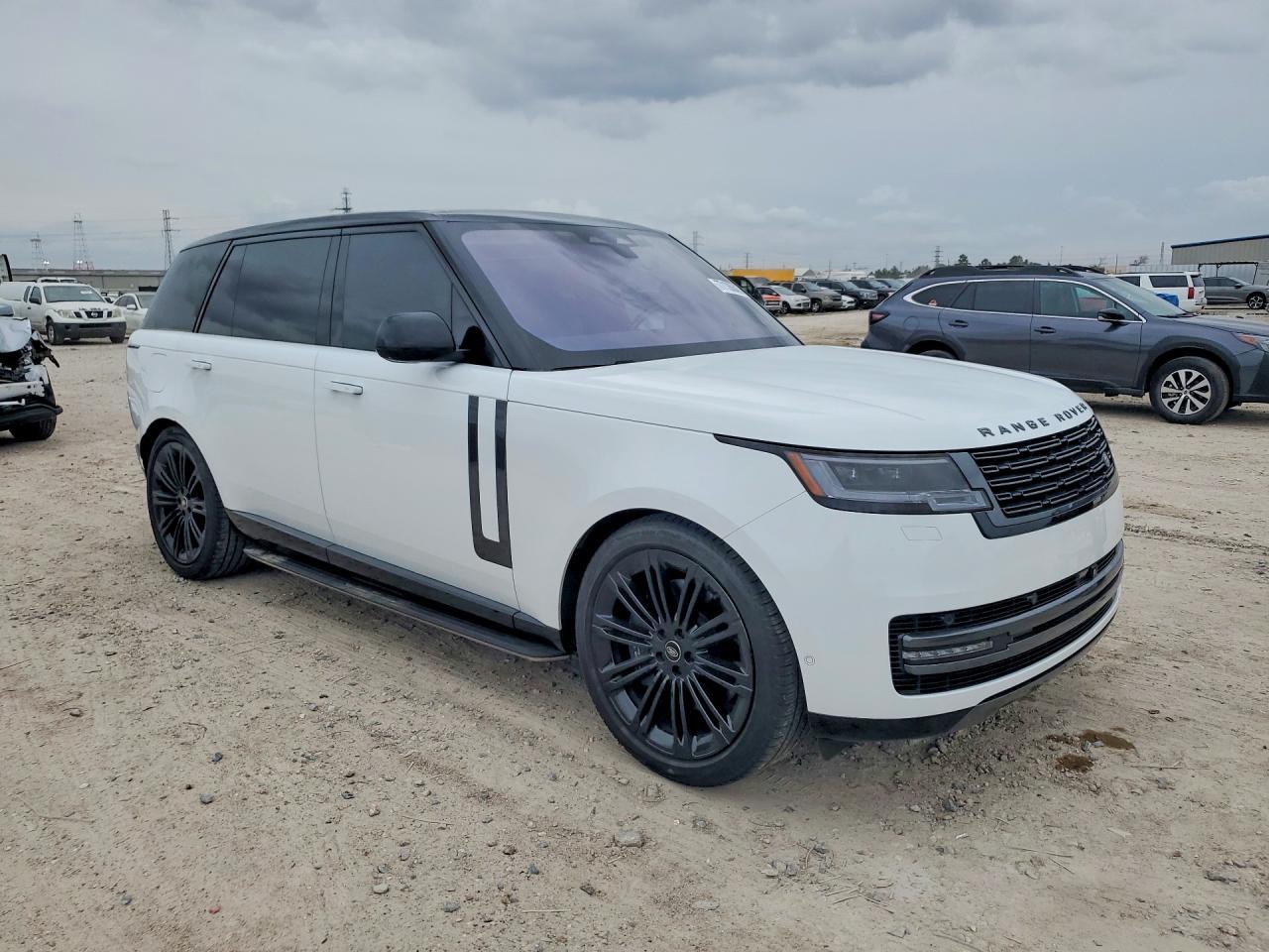 2023 LAND ROVER RANGE ROVER