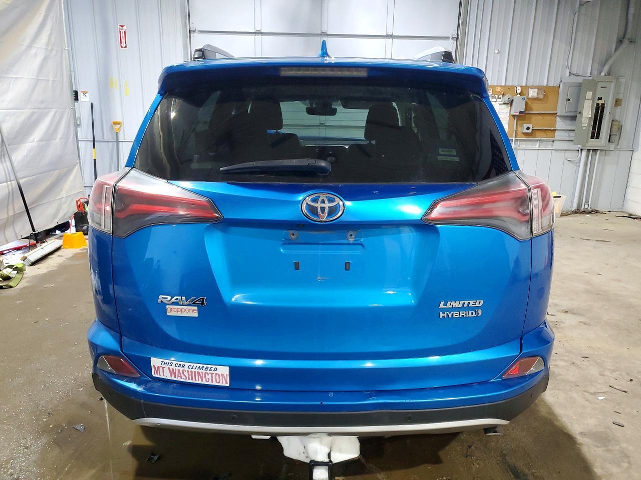 2016 TOYOTA RAV4