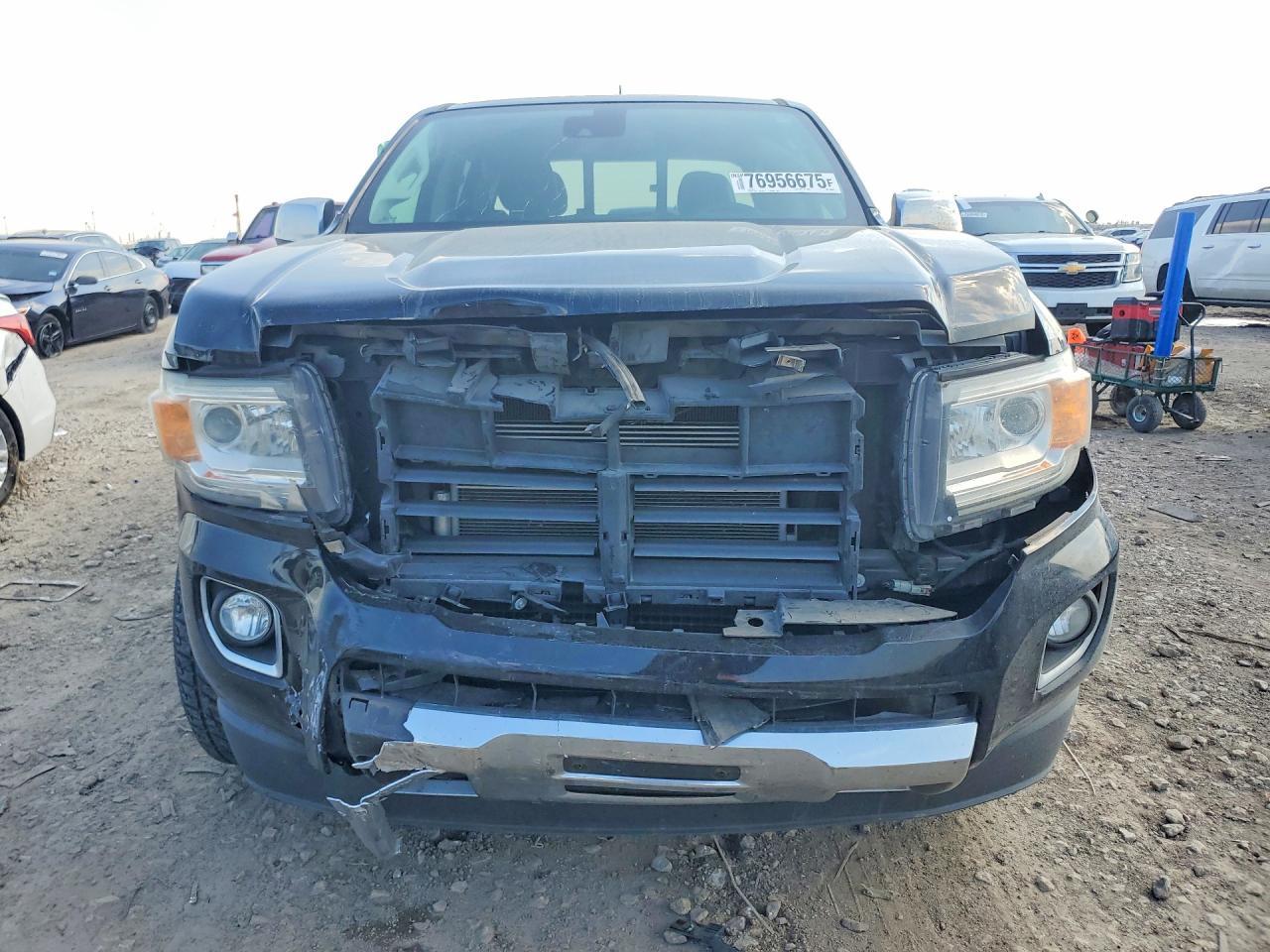 2019 GMC CANYON