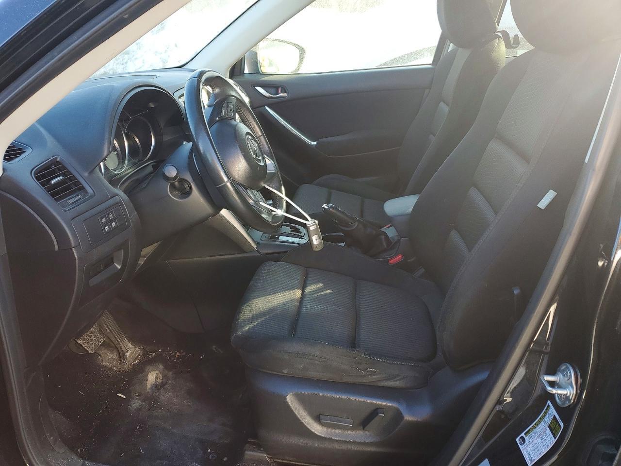 2013 MAZDA CX-5
