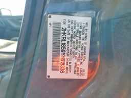 2000 HONDA ODYSSEY