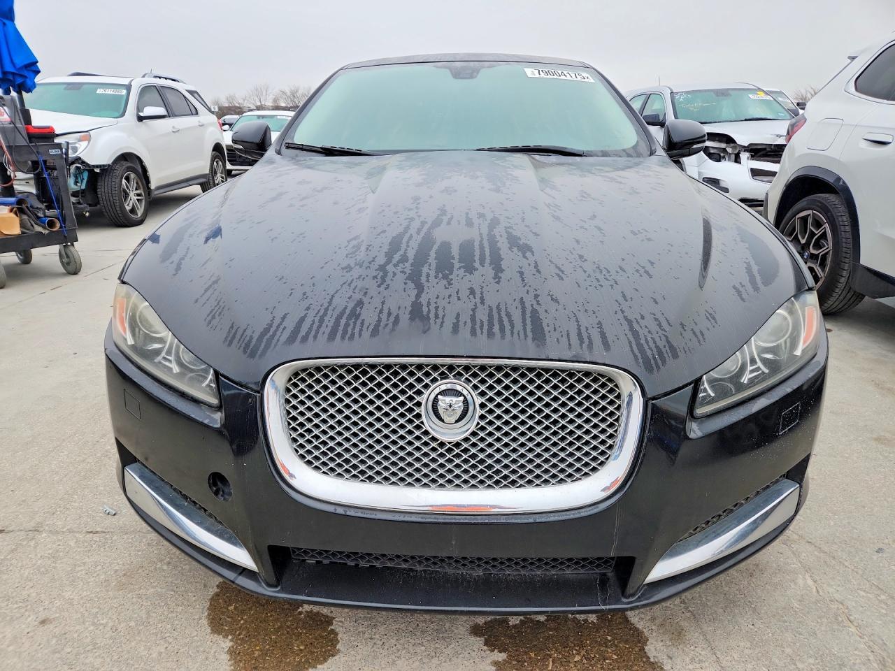 2013 JAGUAR XF