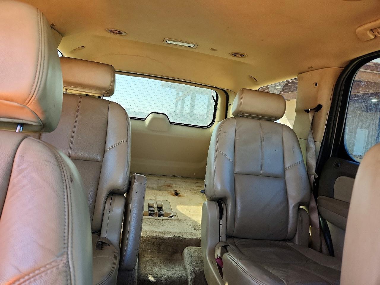 2008 GMC Yukon