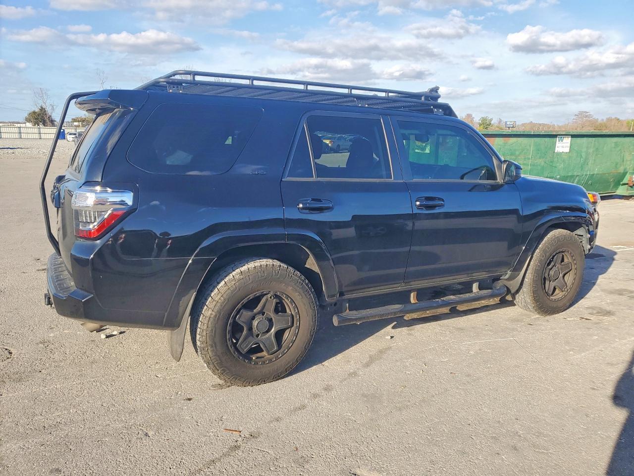 2018 TOYOTA 4Runner