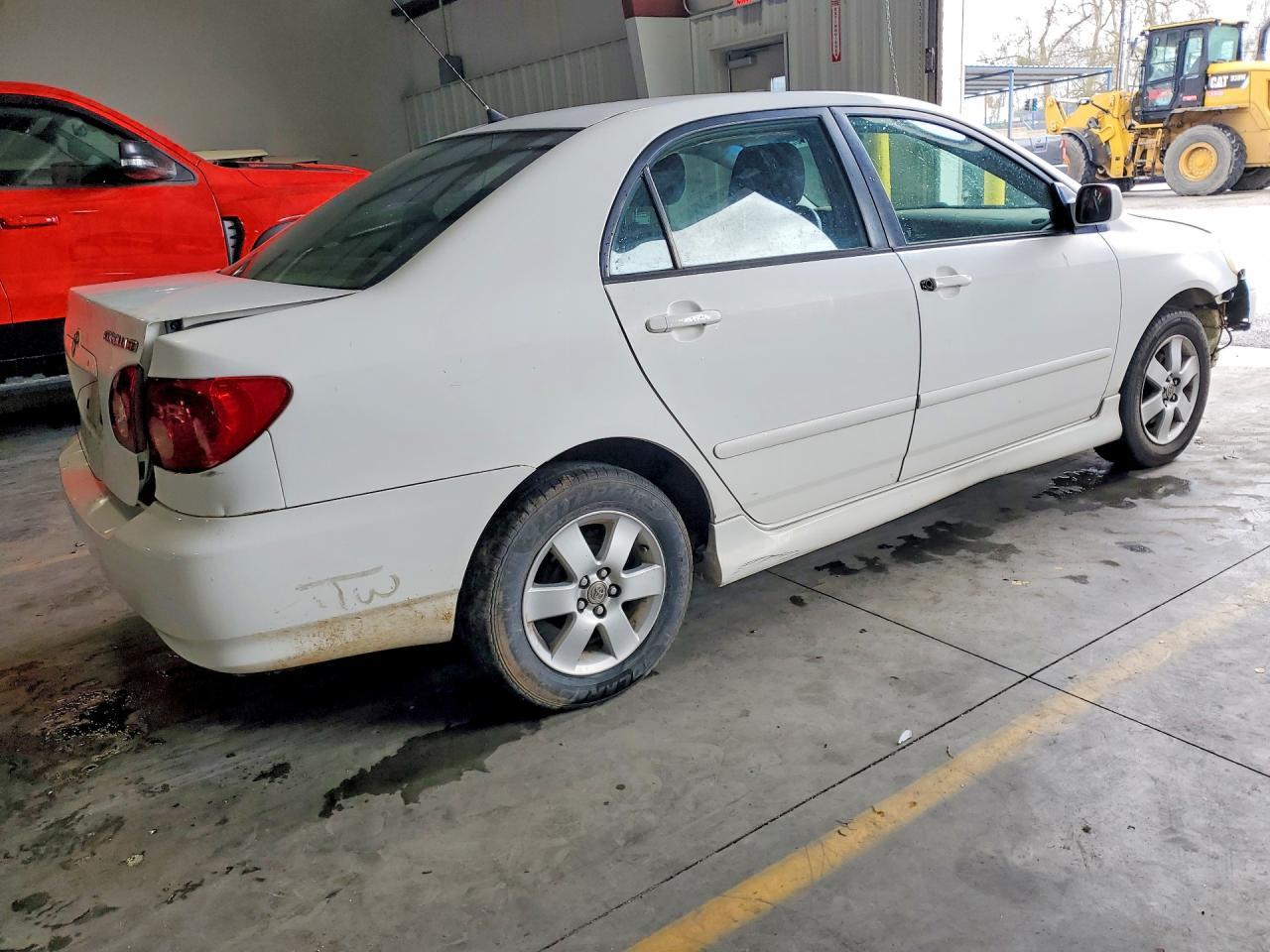 2007 TOYOTA COROLLA