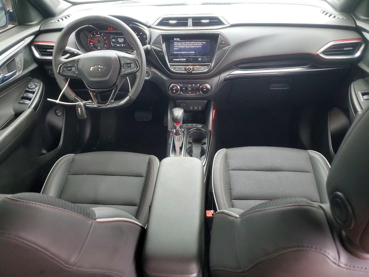 2022 CHEVROLET Trailblazer