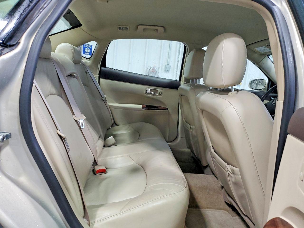 2008 BUICK LACROSSE