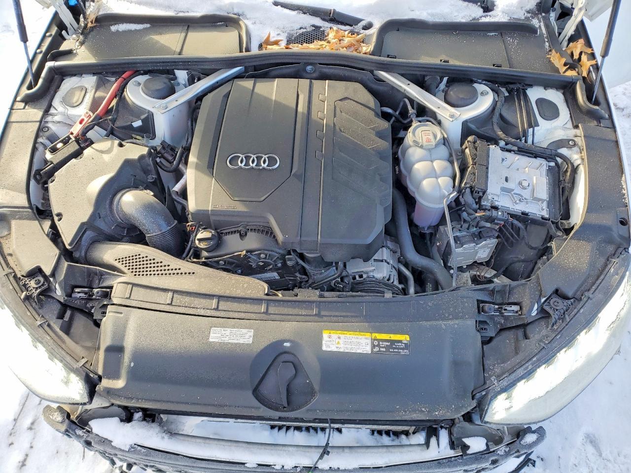 2023 AUDI A4