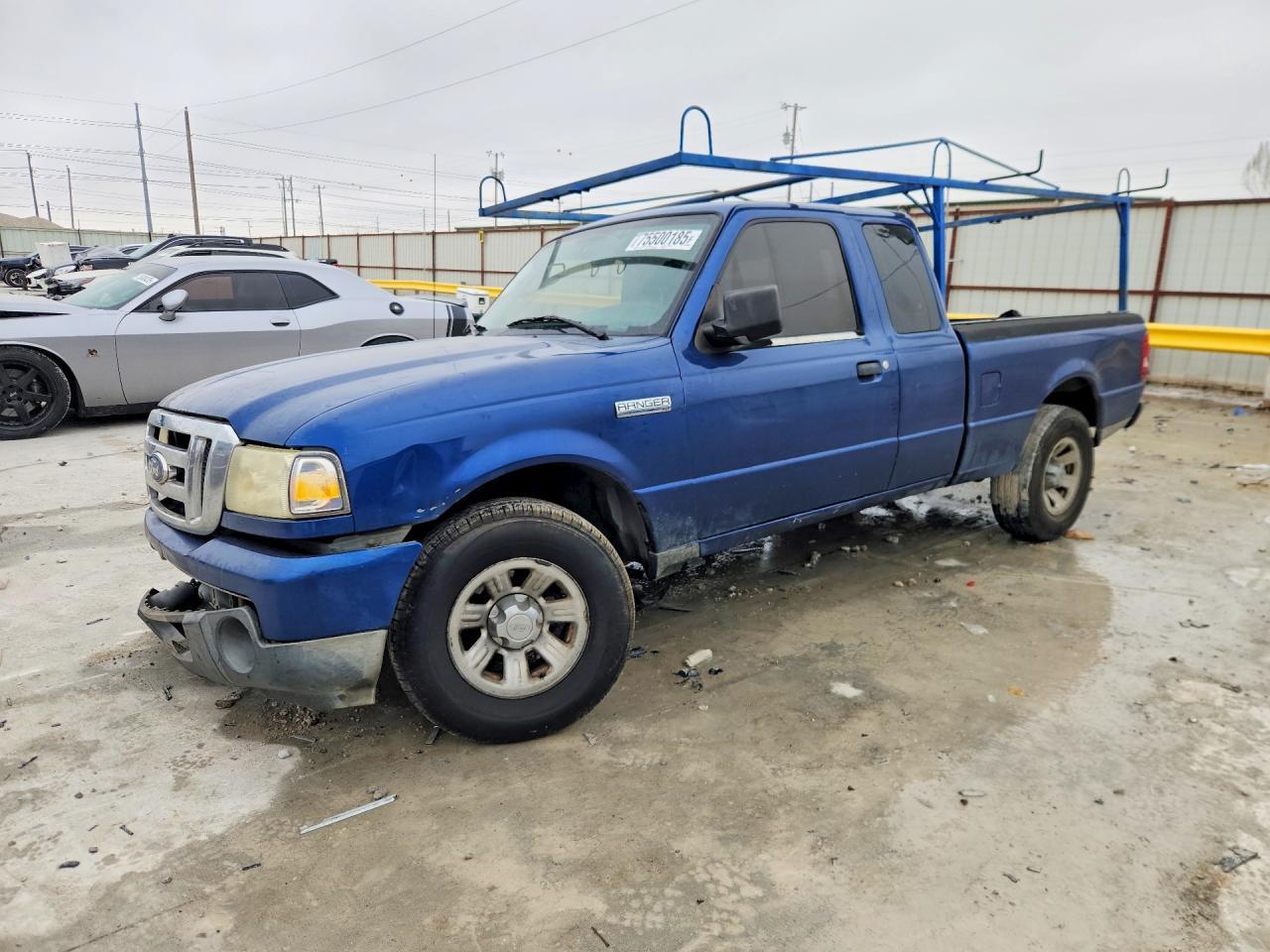 2010 FORD RANGER