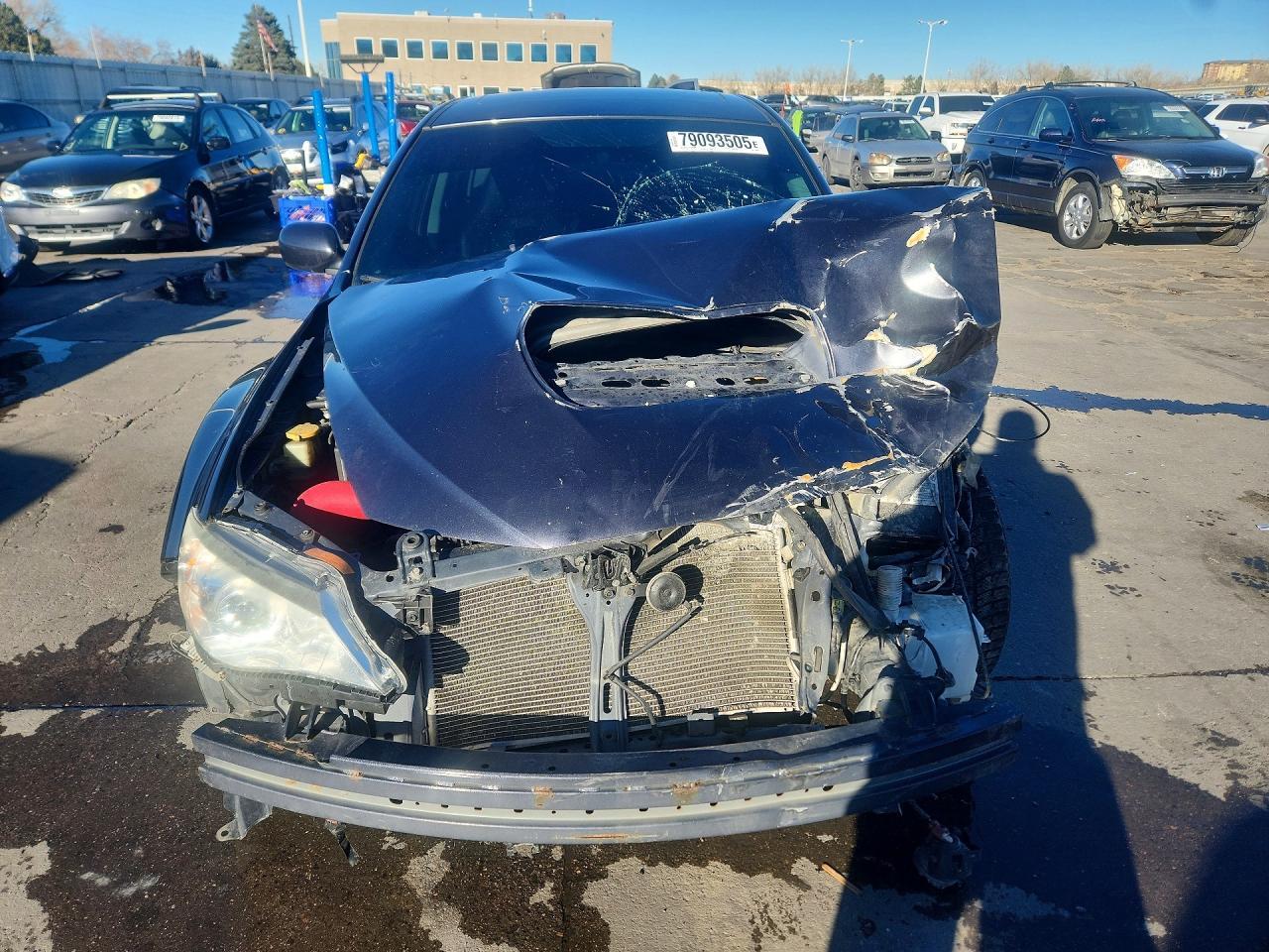 2014 SUBARU IMPREZA