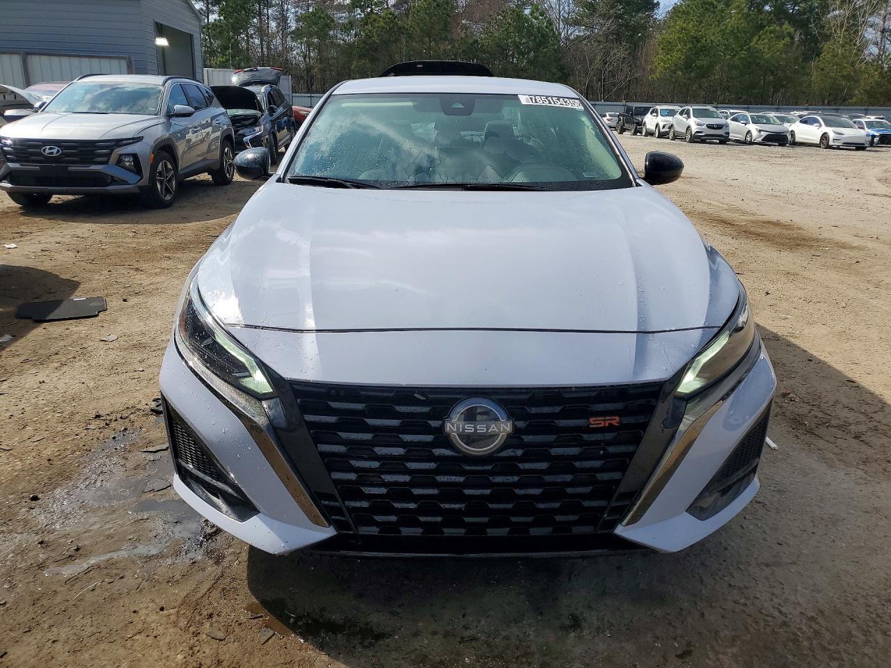 2024 NISSAN ALTIMA