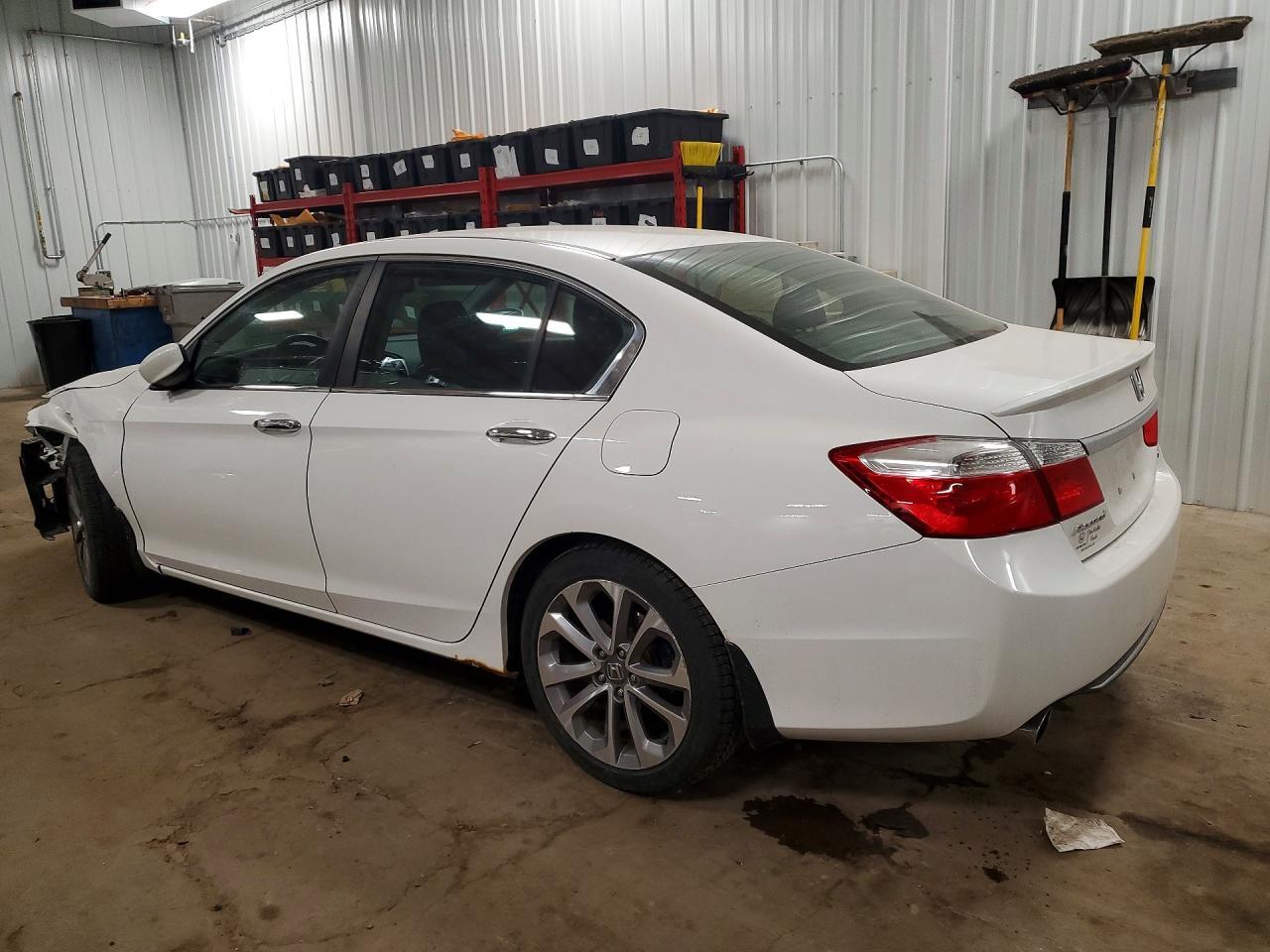2013 HONDA ACCORD