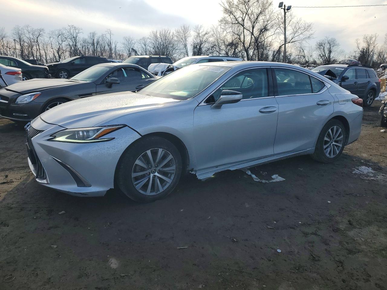 2019 LEXUS ES 350