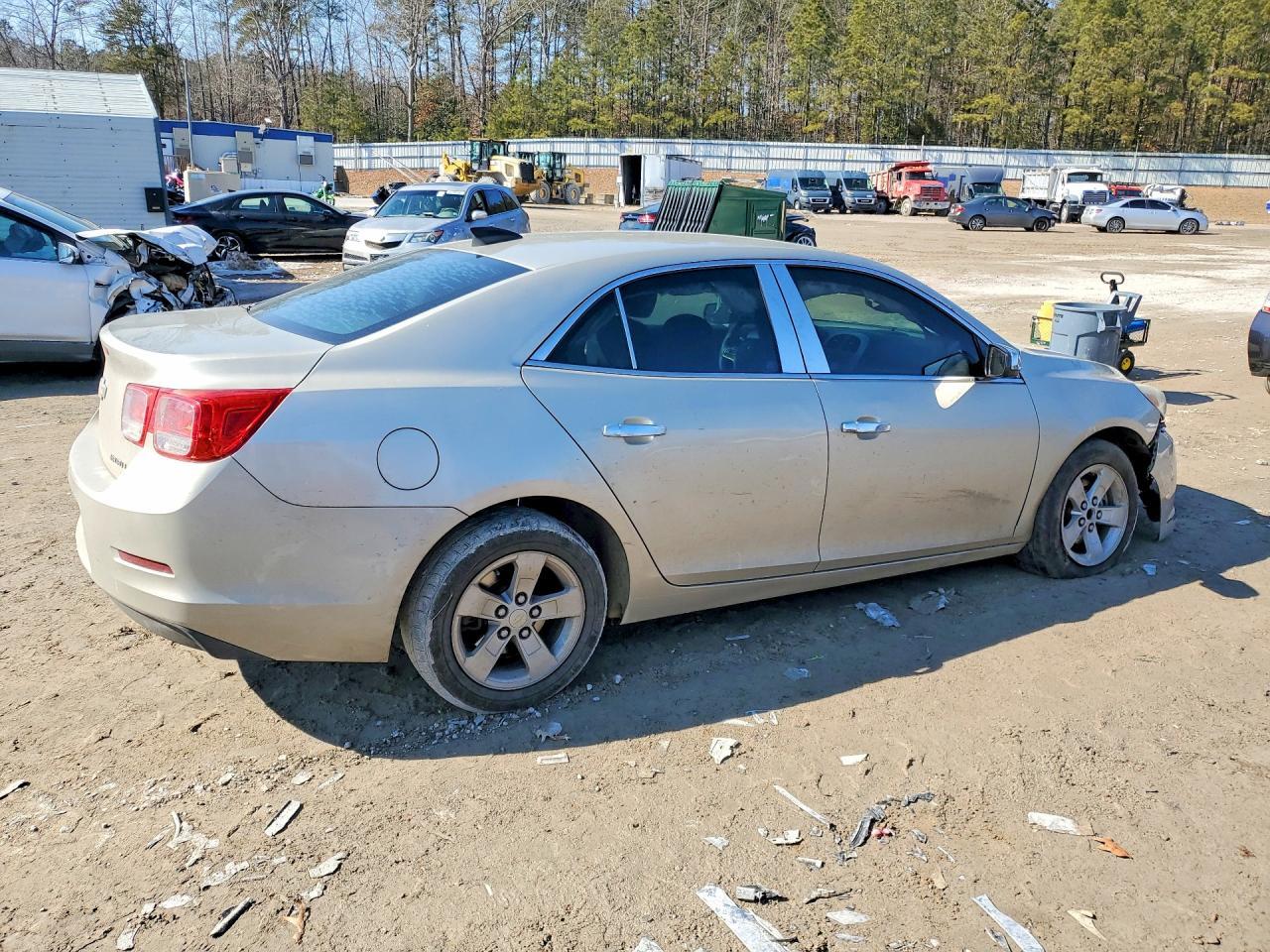 2015 CHEVROLET MALIBU
