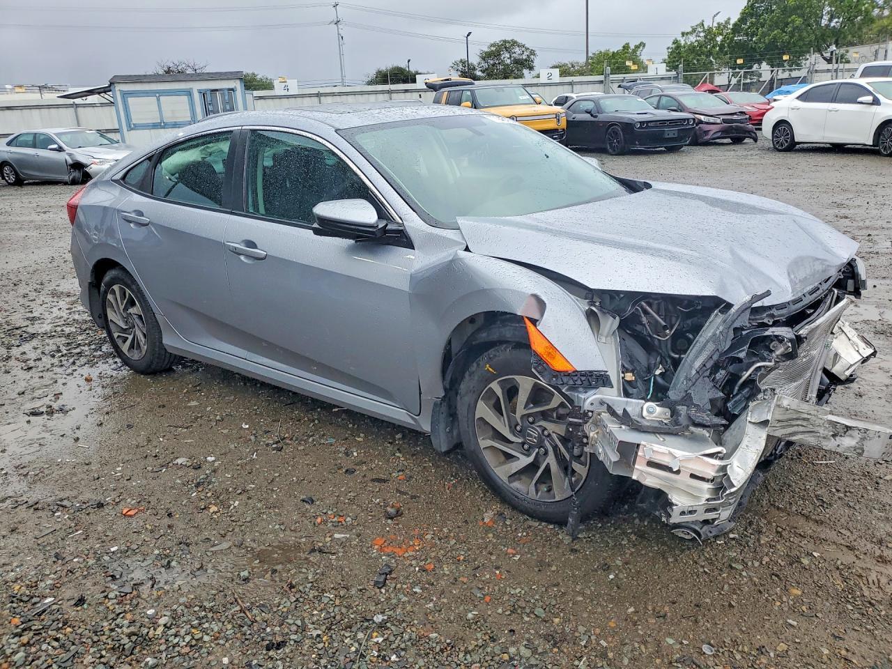 2017 HONDA CIVIC