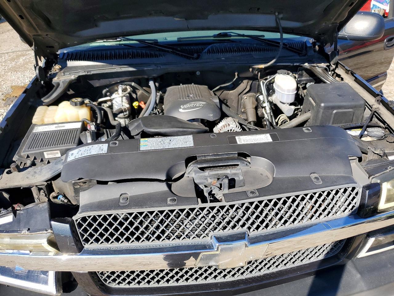 2003 CHEVROLET Silverado 2500