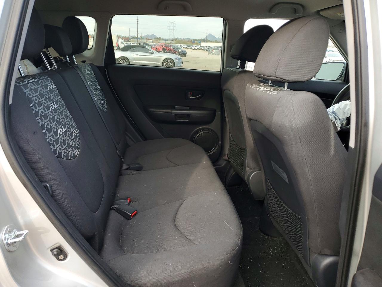 2011 KIA SOUL