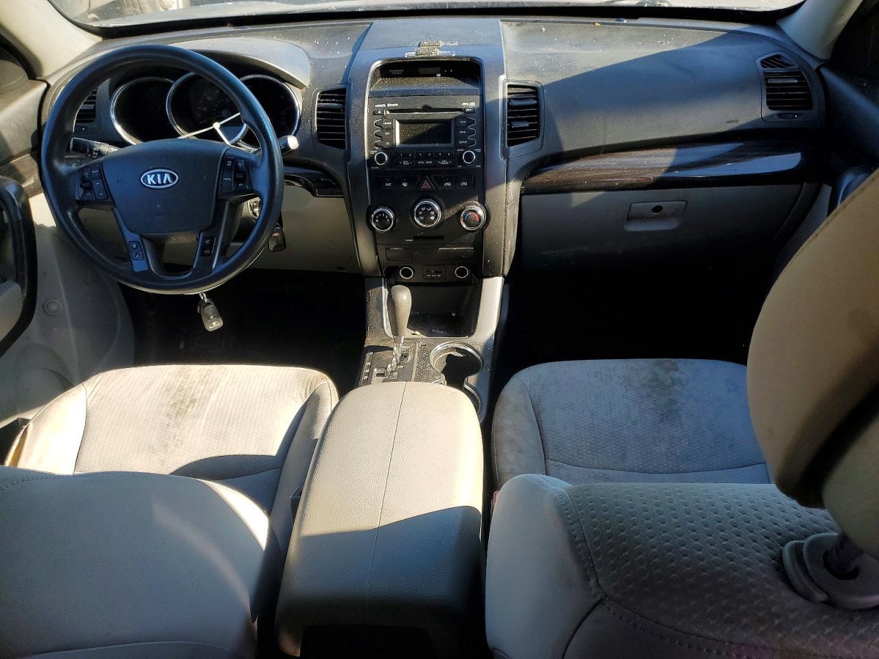 2013 KIA SORENTO