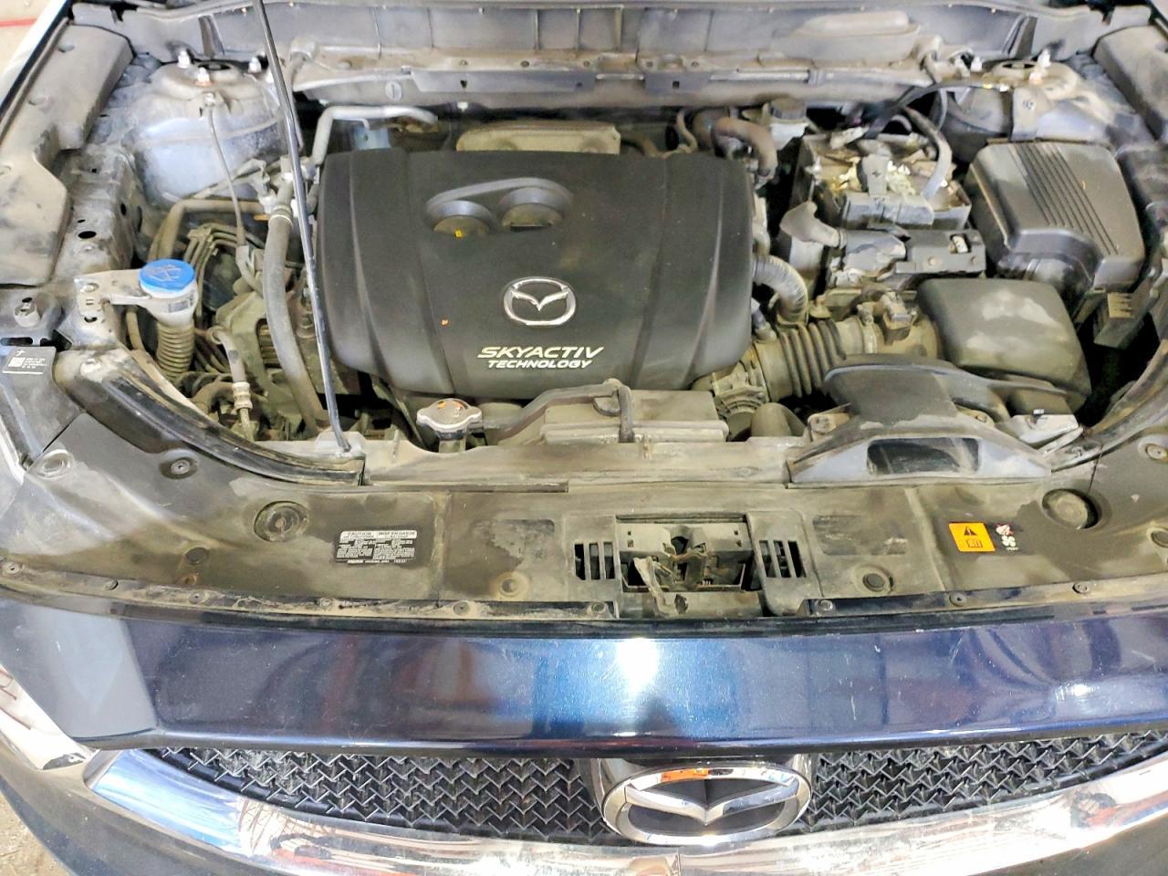2017 MAZDA CX-5